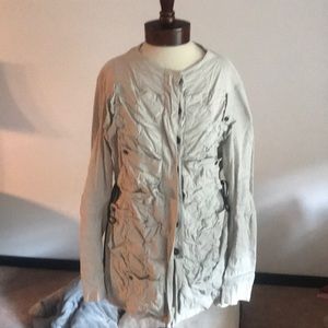 Rundholz jacket /topper